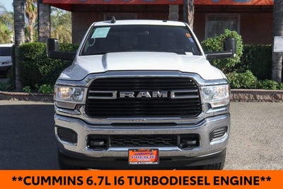 2021 RAM 3500 Big Horn