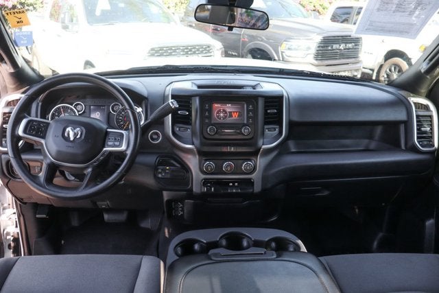 2021 RAM 3500 Big Horn