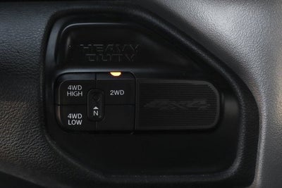 2021 RAM 3500 Big Horn