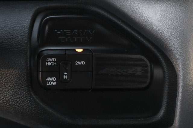 2021 RAM 3500 Big Horn