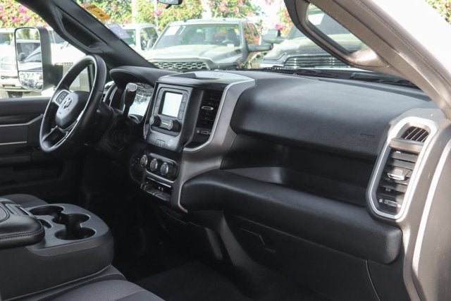 2021 RAM 3500 Big Horn