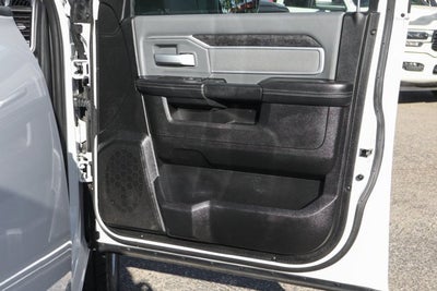 2021 RAM 3500 Big Horn