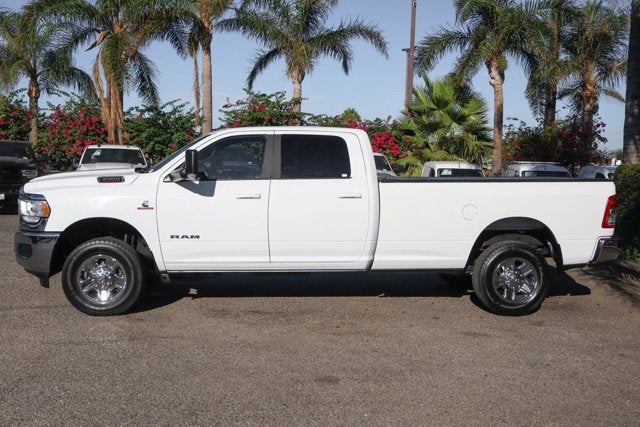 2021 RAM 3500 Big Horn