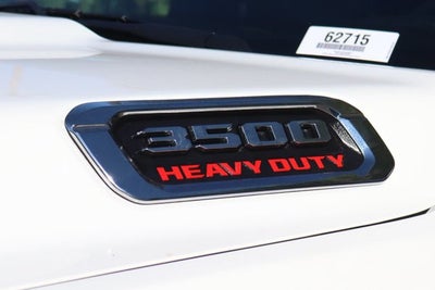 2021 RAM 3500 Big Horn