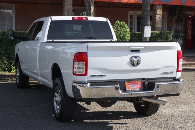 2021 RAM 3500 Big Horn