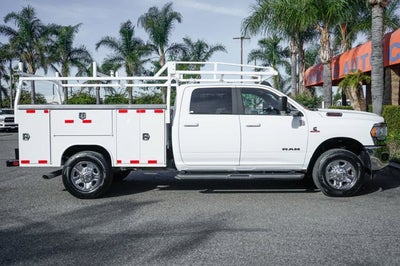 2022 RAM 3500 Big Horn