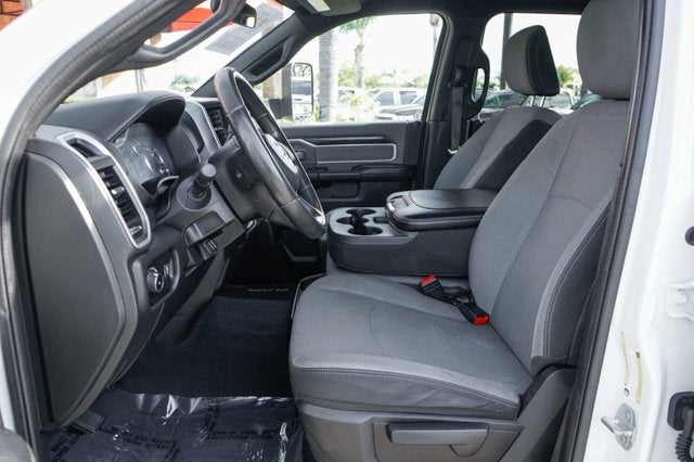 2022 RAM 3500 Big Horn