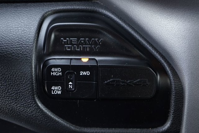 2022 RAM 3500 Big Horn