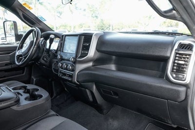 2022 RAM 3500 Big Horn