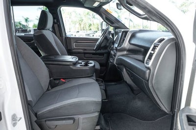 2022 RAM 3500 Big Horn