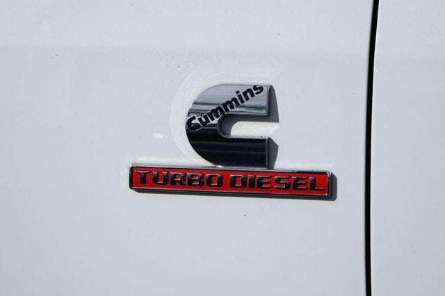 2022 RAM 3500 Big Horn