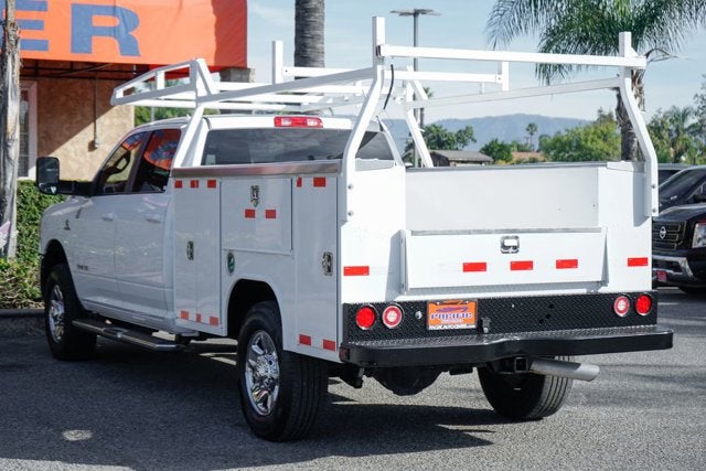 2022 RAM 3500 Big Horn