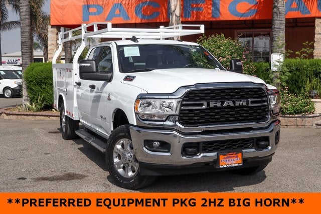 2024 RAM 3500 Big Horn