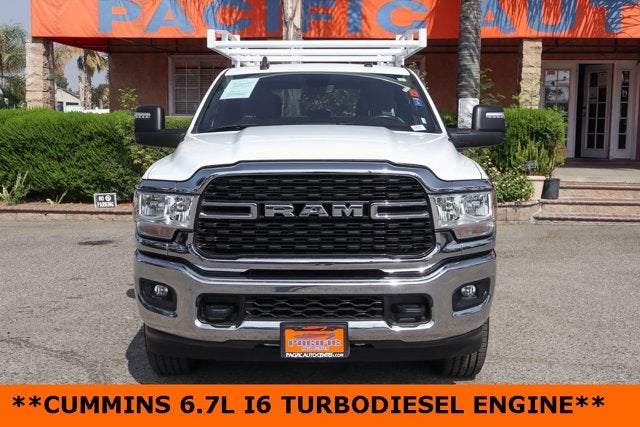 2024 RAM 3500 Big Horn