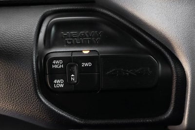 2024 RAM 3500 Big Horn