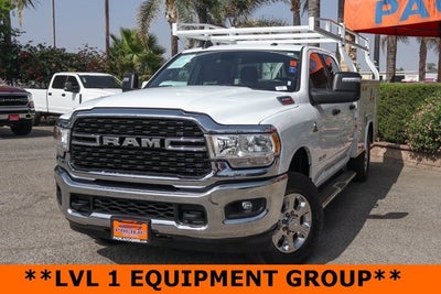 2024 RAM 3500 Big Horn