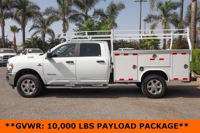 2024 RAM 3500 Big Horn