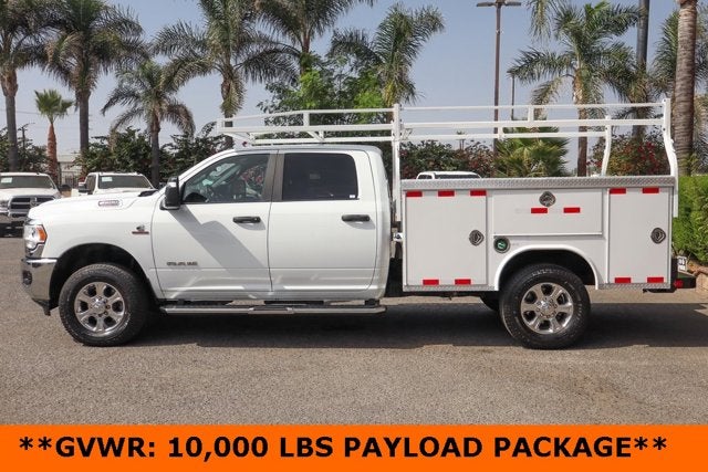 2024 RAM 3500 Big Horn