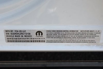 2024 RAM 3500 Big Horn