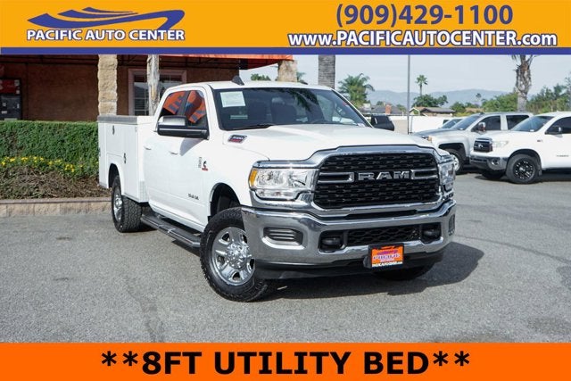 2022 RAM Ram 3500 Pickup Big Horn