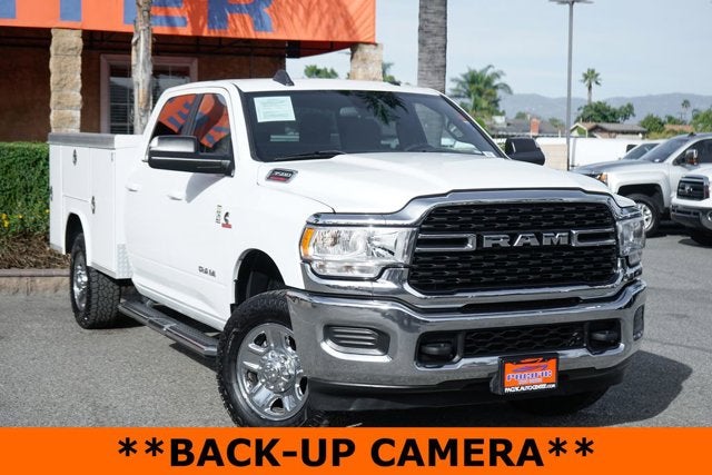 2022 RAM 3500 Big Horn