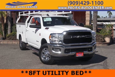 2021 RAM 3500 Big Horn