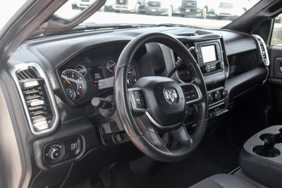 2021 RAM 3500 Big Horn