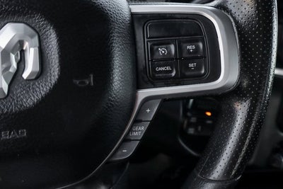 2021 RAM 3500 Big Horn