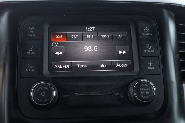 2021 RAM 3500 Big Horn