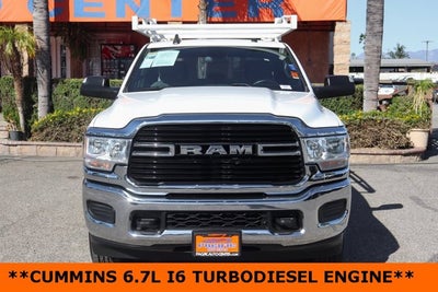 2021 RAM 3500 Big Horn