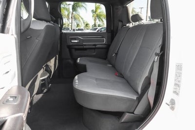 2021 RAM 3500 Big Horn