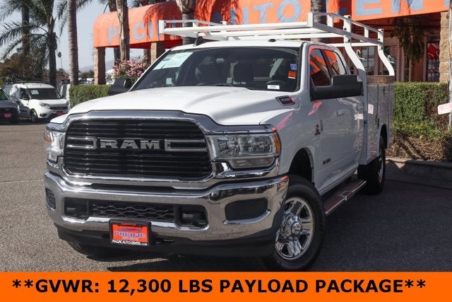 2021 RAM 3500 Big Horn