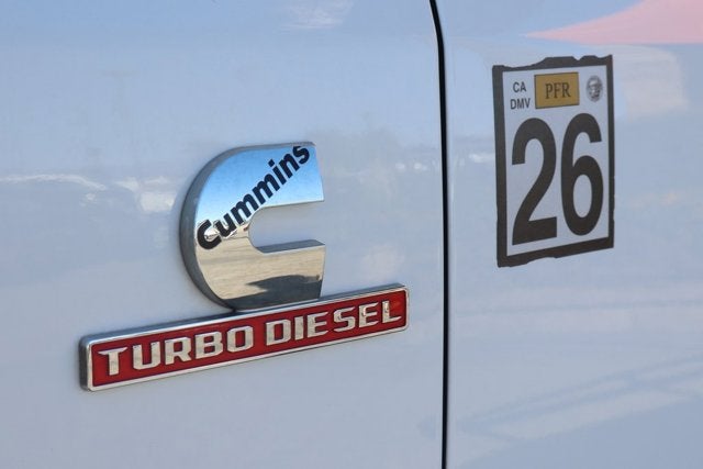 2021 RAM 3500 Big Horn