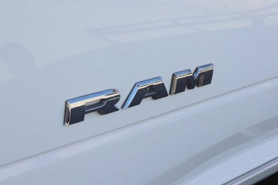 2021 RAM 3500 Big Horn