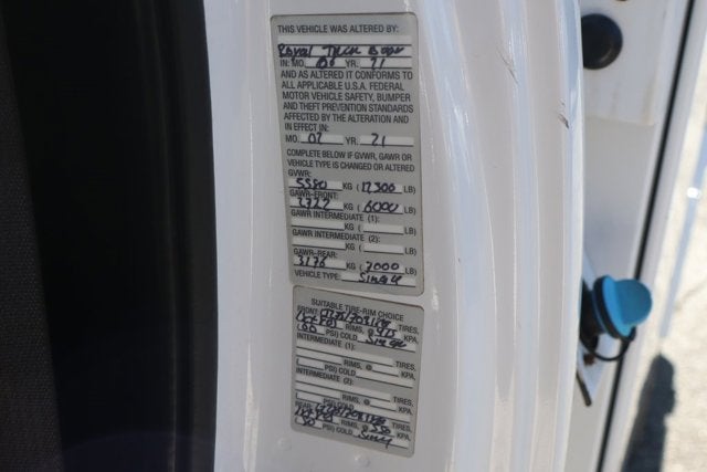 2021 RAM 3500 Big Horn