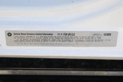 2021 RAM 3500 Big Horn