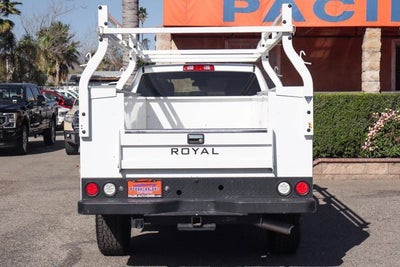 2021 RAM 3500 Big Horn