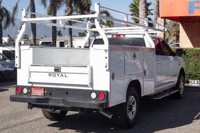 2021 RAM 3500 Big Horn