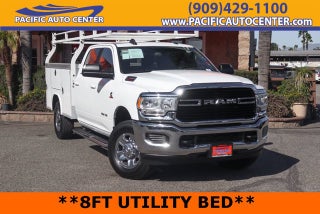 2021 RAM 3500 Big Horn