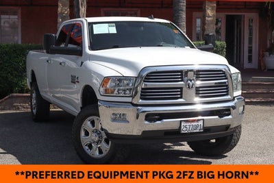 2014 RAM 3500 Big Horn