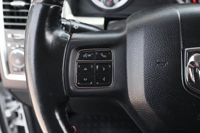 2014 RAM 3500 Big Horn