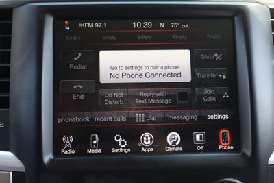 2014 RAM 3500 Big Horn
