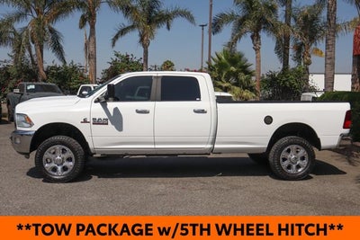 2014 RAM 3500 Big Horn