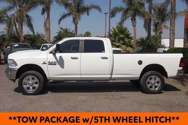 2014 RAM 3500 Big Horn