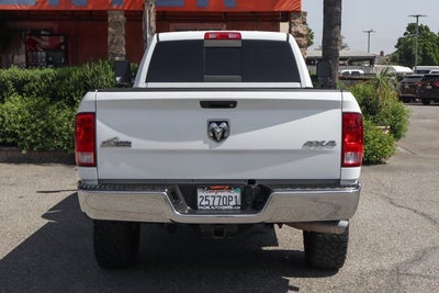 2014 RAM 3500 Big Horn
