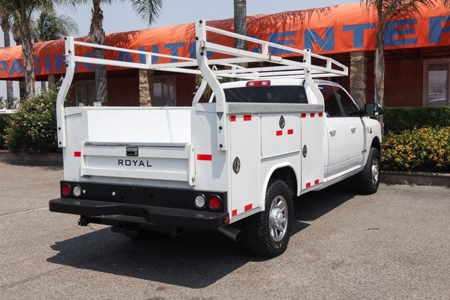 2021 RAM 3500 Big Horn