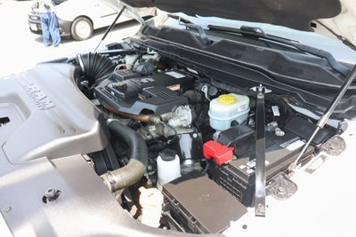 2021 RAM 3500 Big Horn