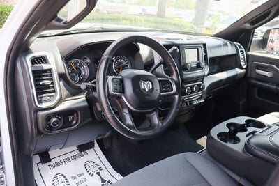 2021 RAM 3500 Big Horn