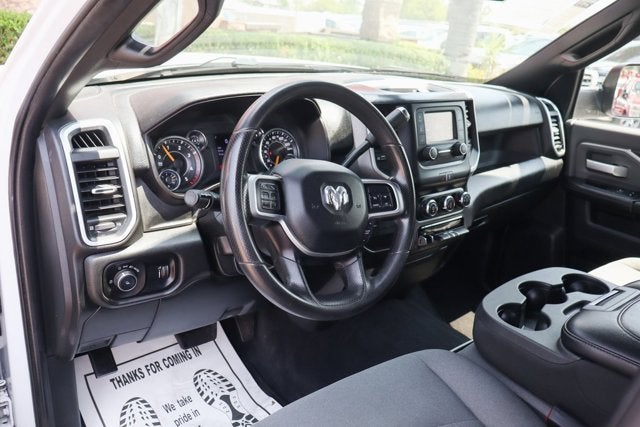 2021 RAM 3500 Big Horn