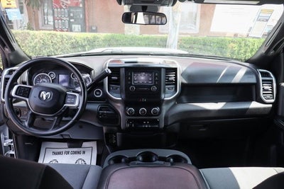 2021 RAM 3500 Big Horn